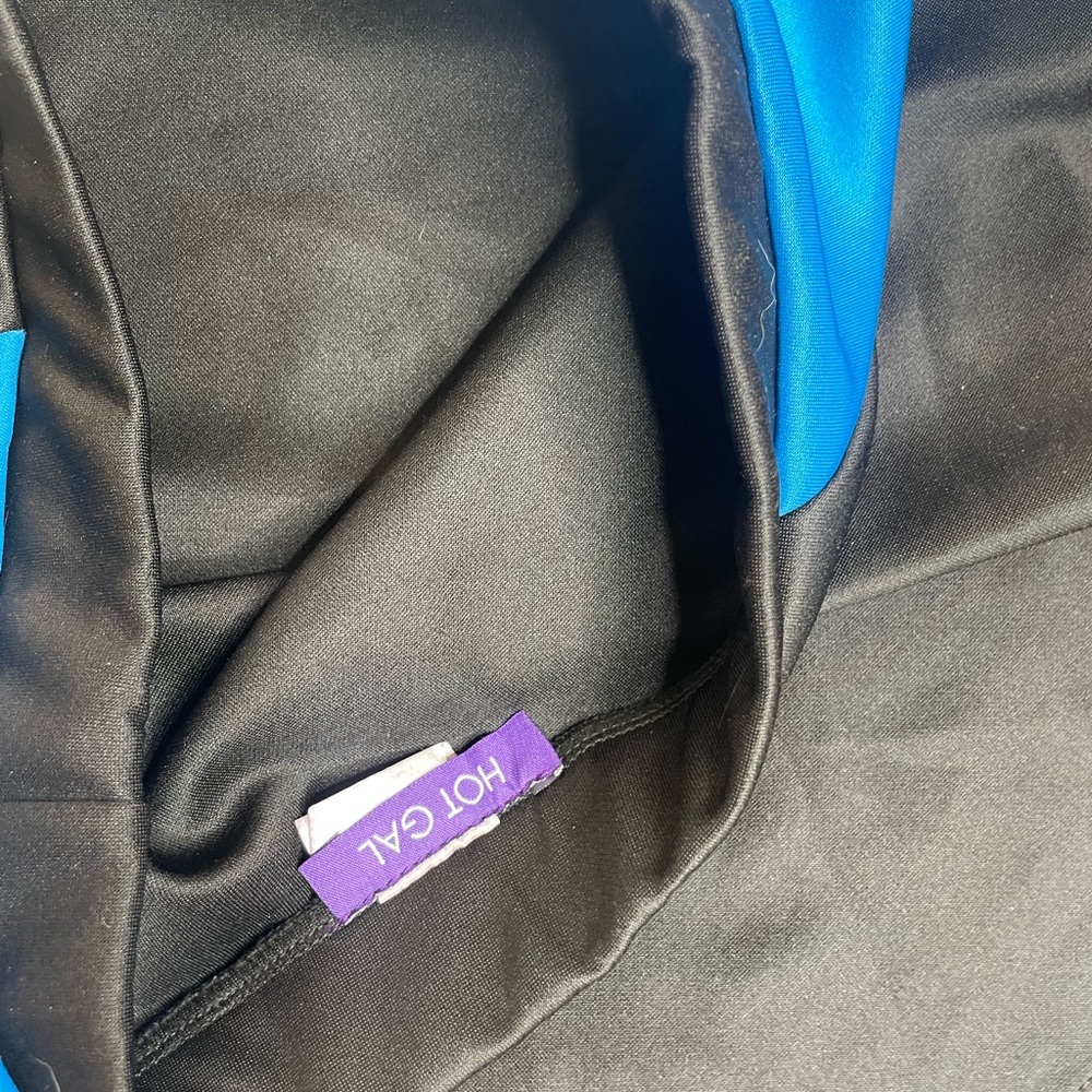 Vintage Hot Gal skirt size small